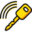 Car key ícone 64x64