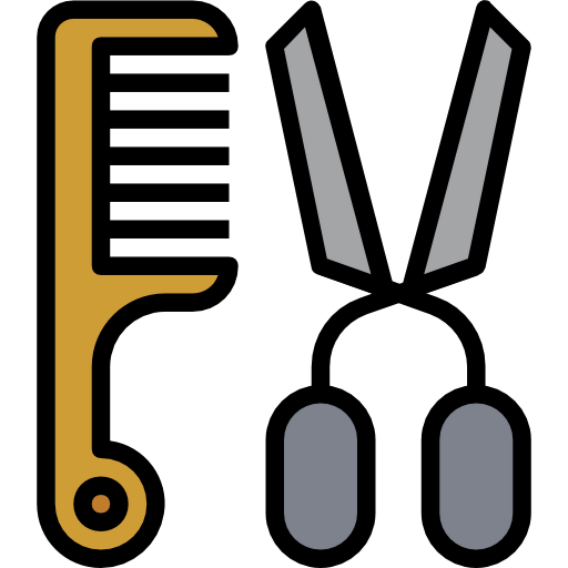 Comb icon