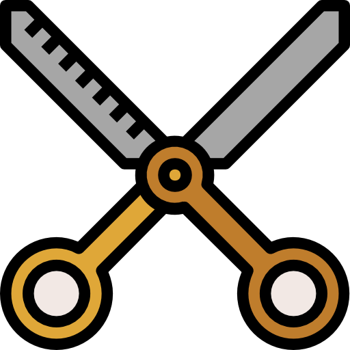Scissors icon