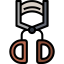 Eyelashes icon 64x64