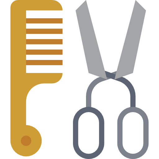 Comb icon