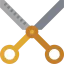 Scissors icon 64x64