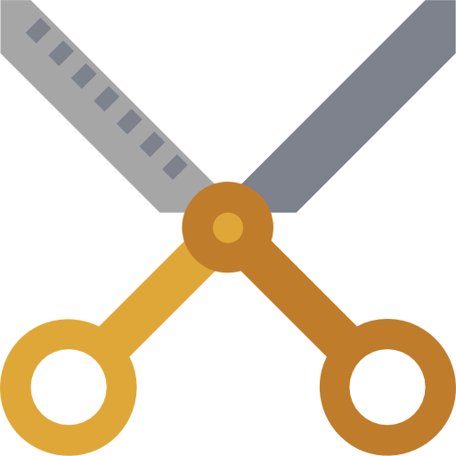 Scissors icon