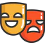 Masks іконка 64x64