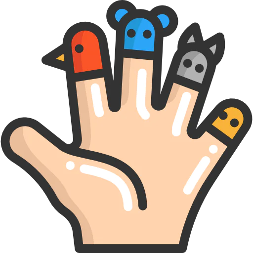 Puppet show icon