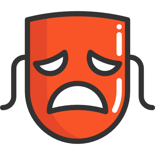 Tragedy icon