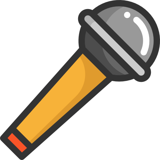 Microphone icon