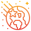 Meteorite Ikona 64x64