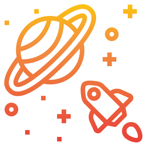 Rocket icon