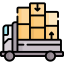 Moving truck icon 64x64