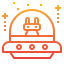 Spaceship 图标 64x64