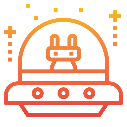 Spaceship Symbol