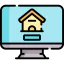 Real estate icon 64x64