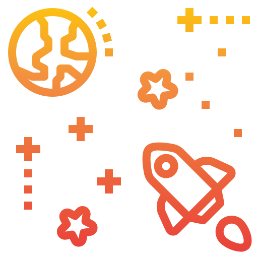 Rocket icon