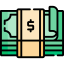 Cash biểu tượng 64x64