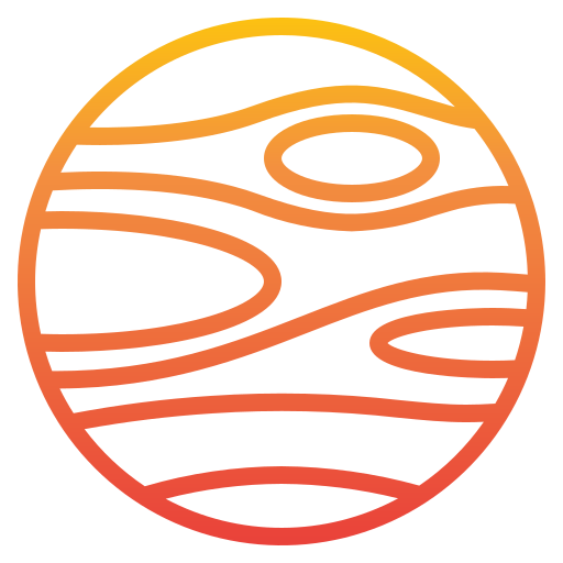 Planet icon