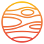 Planet Ikona 64x64
