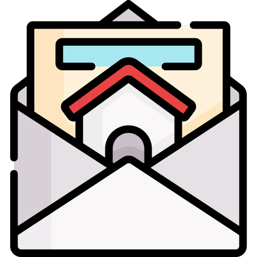 Mailbox ícone