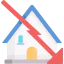 Price down icon 64x64