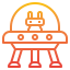 Spaceship 图标 64x64