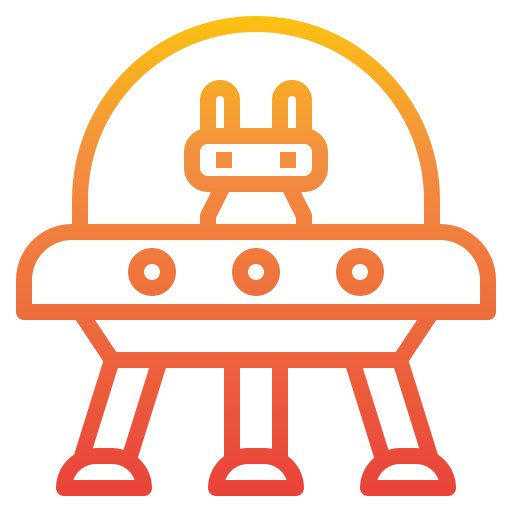 Spaceship 图标