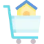 Real estate icon 64x64