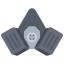 Respirator icon 64x64