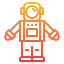 Astronaut Ikona 64x64