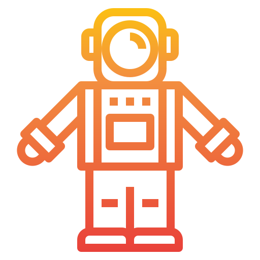 Astronaut 图标