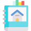 Real estate icon 64x64