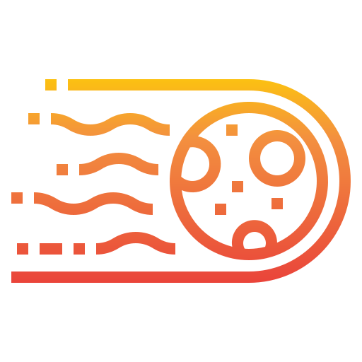Meteorite icon