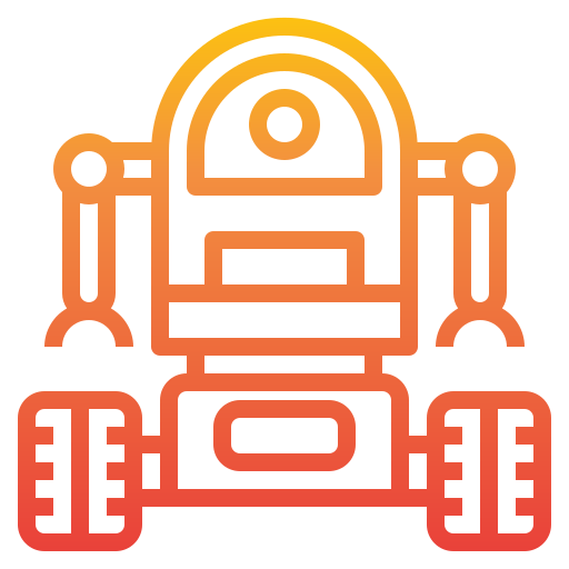 Robot 图标