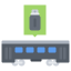Train icon 64x64