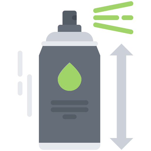 Spray Symbol