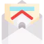 Mailbox Ikona 64x64