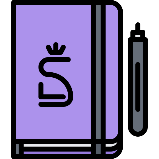 Sketchbook ícono
