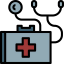 First aid kit icon 64x64
