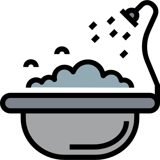 Bath icon
