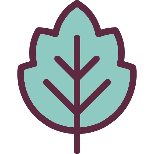 Leaf icon