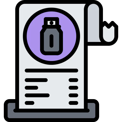 List icon