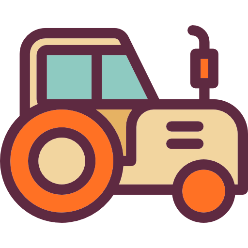 Tractor icon