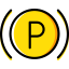 Parking Symbol 64x64