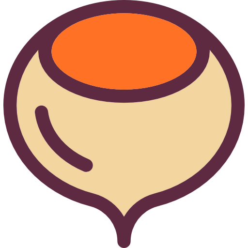 Hazelnut icon