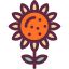 Sunflower icon 64x64
