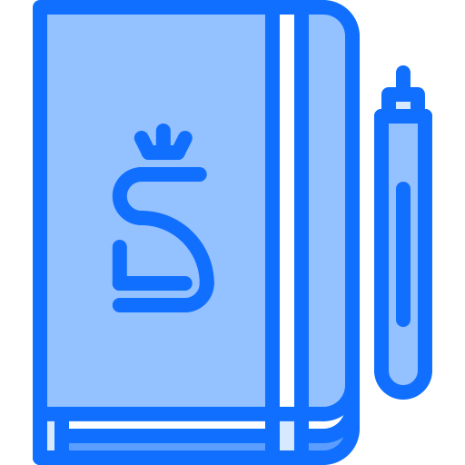 Sketchbook icon