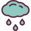 Rain icon 64x64