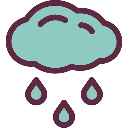 Rain icon