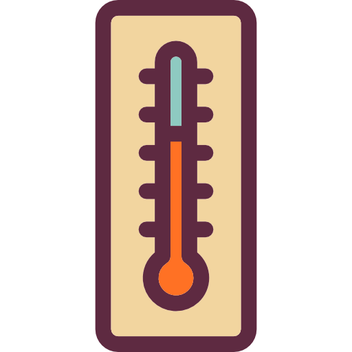 Thermometer icon
