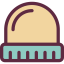 Winter hat icon 64x64