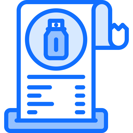 List icon